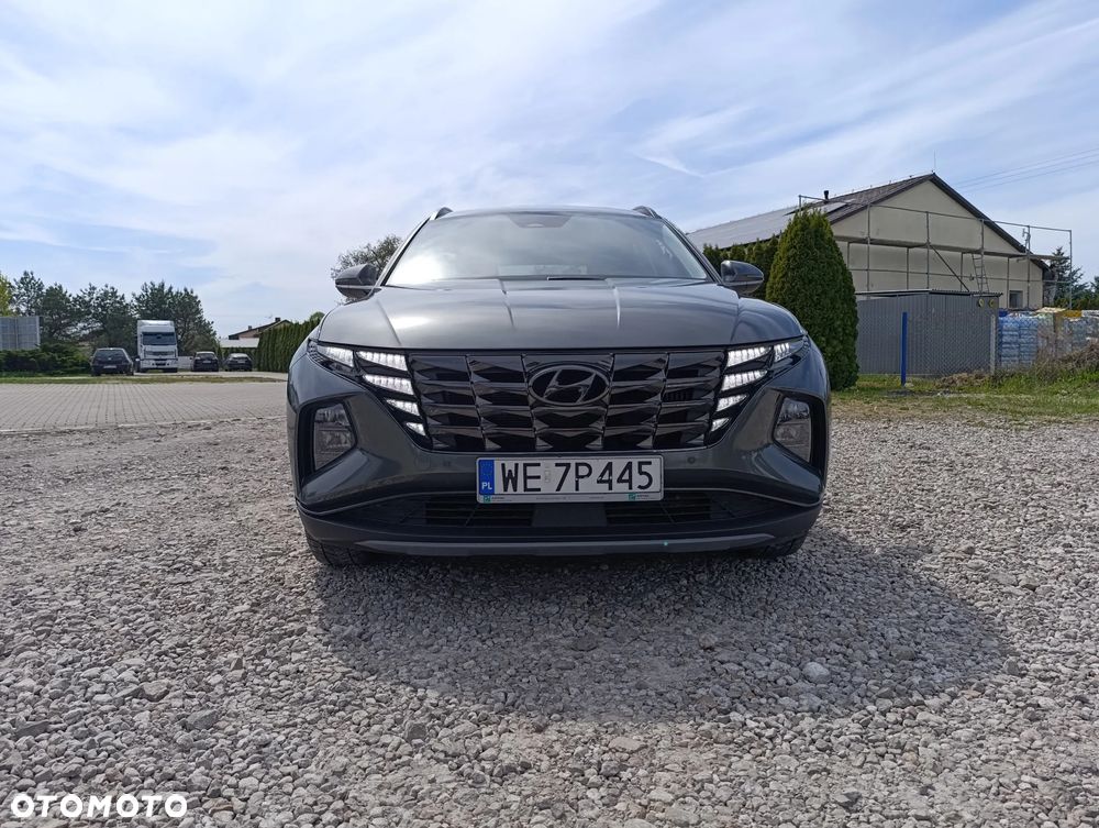 Hyundai Tucson 1.6 T-GDi HEV Executive 4WD - 4