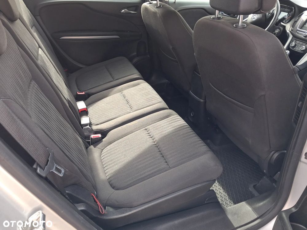Opel Zafira 1.6 DIT Automatik Business - 30