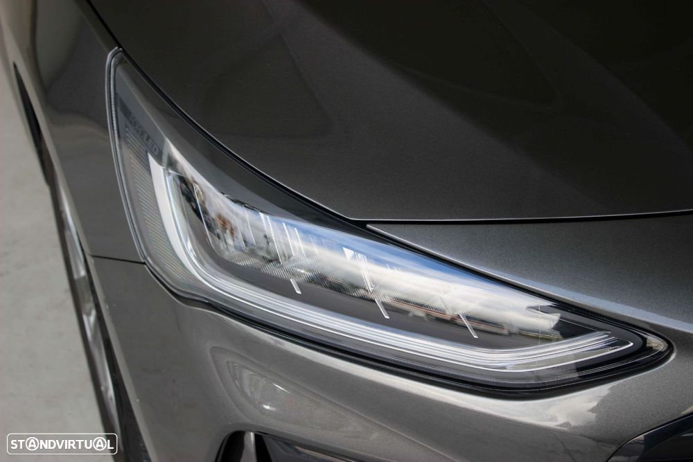 Ford Focus SW 1.0 EcoBoost MHEV ST-Line X Aut. - 4