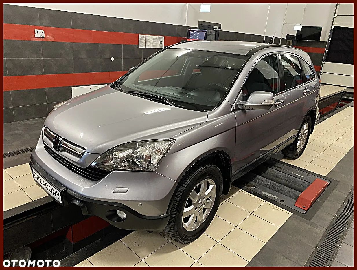 Honda CR-V 2.0 Elegance - 1