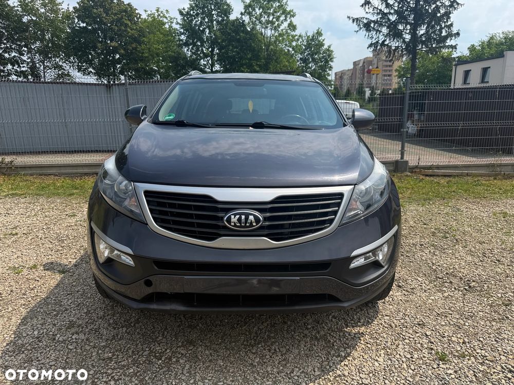 Kia Sportage - 2