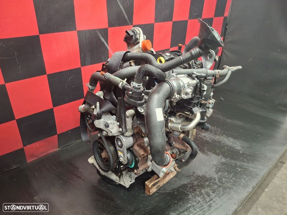 Motor Completo Ford Transit Custom V362 Autocarro (F3) - 2