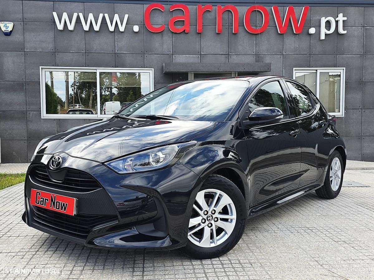 Toyota Yaris 1.0 VVT-i Comfort Plus - 1