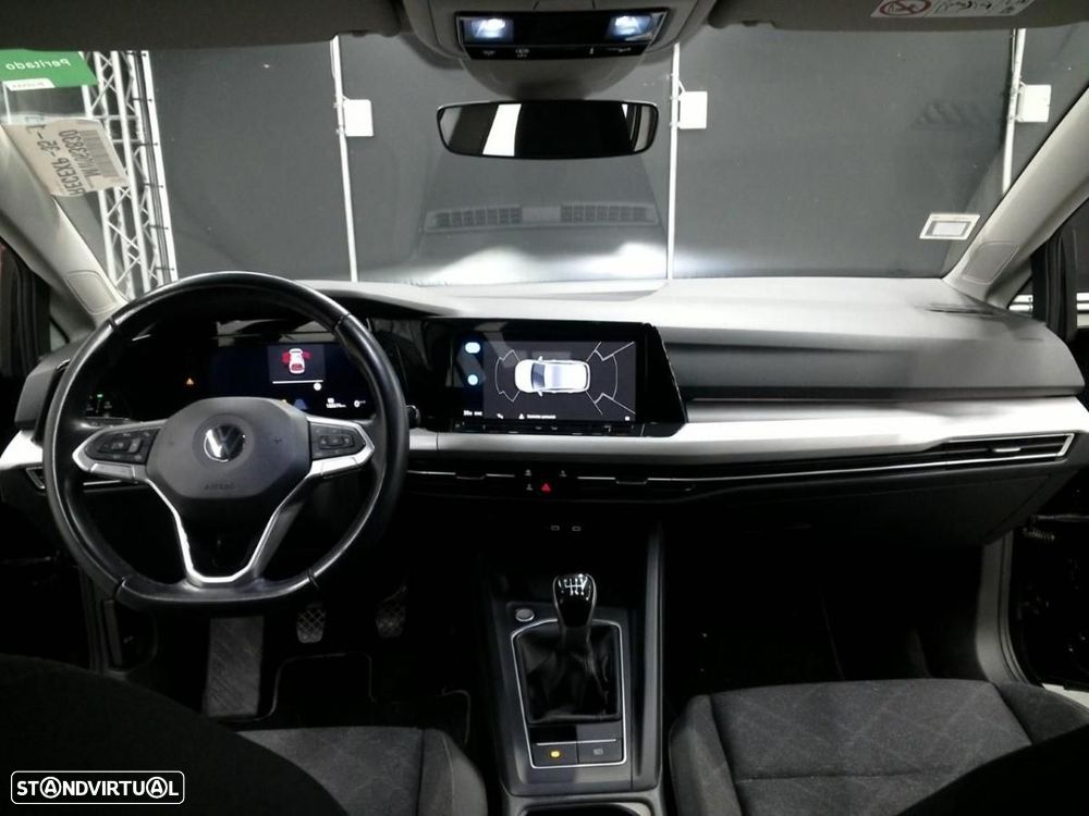 VW Golf 2.0 TDI Life - 6