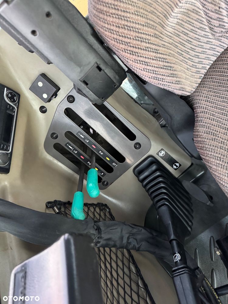 Renault Ergos 2009r. Kosiarka Bijakowa Klima WOM 4x2 - 19