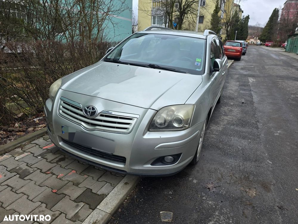 Toyota Avensis 2.0 D-4D Station Luna - 22