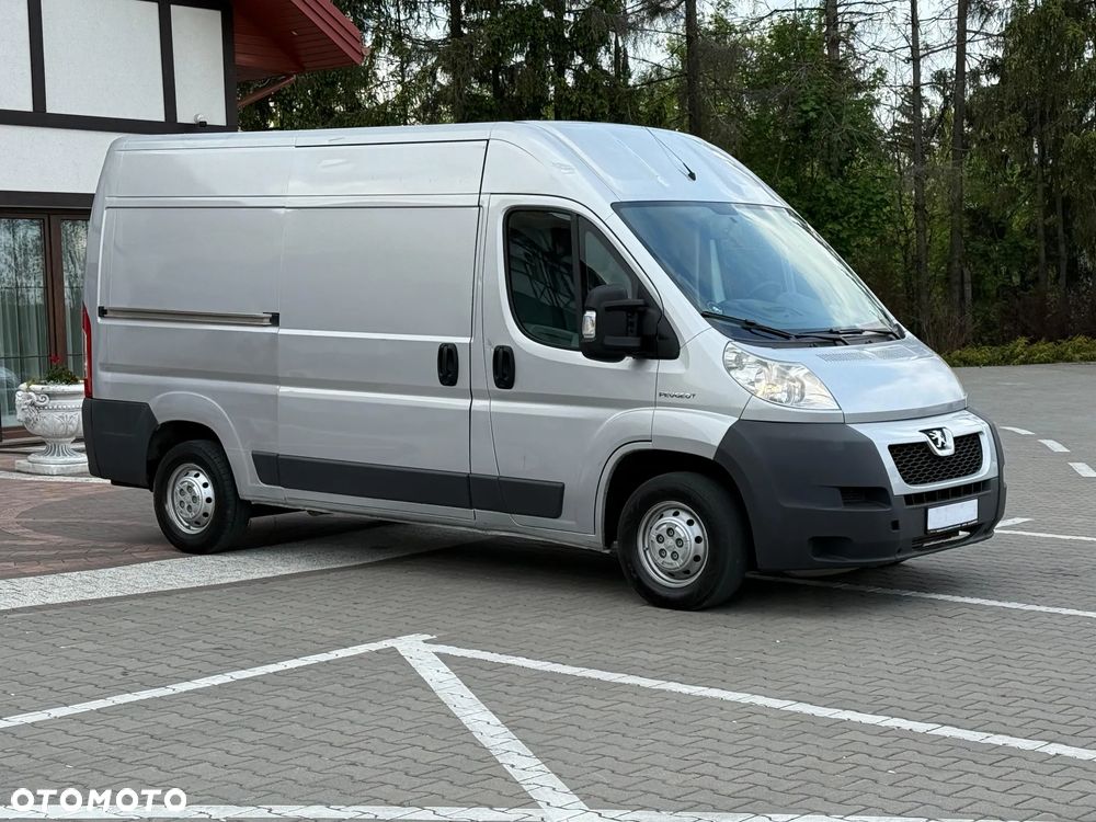 Peugeot BOXER - 9