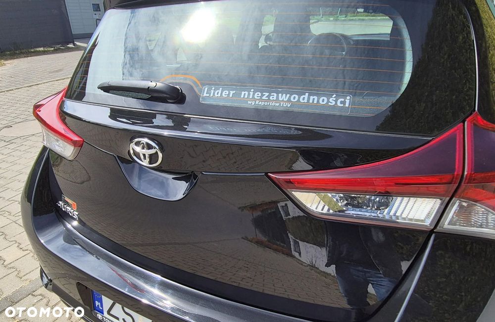 Toyota Auris 1.33 VVT-i Active - 16