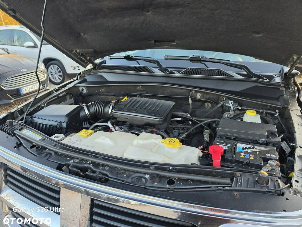 Dodge Nitro - 41