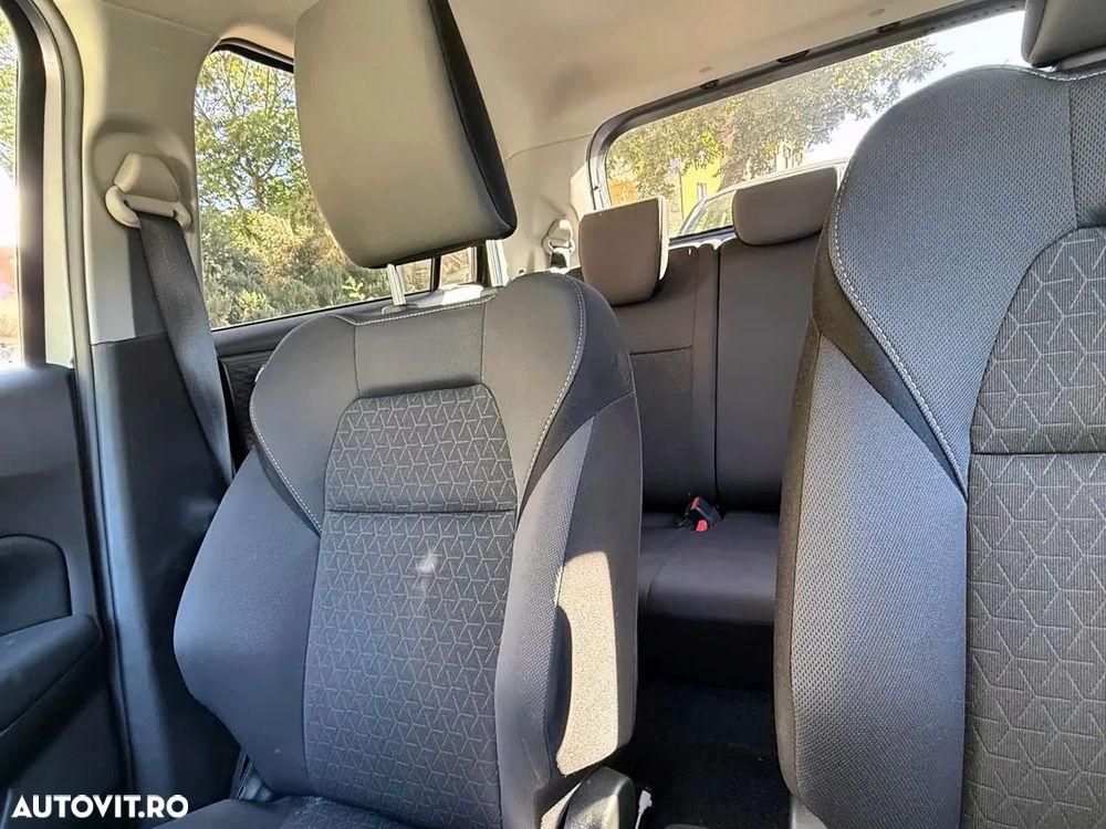 Suzuki Swift M-Hybrid 1.2 Passion - 3