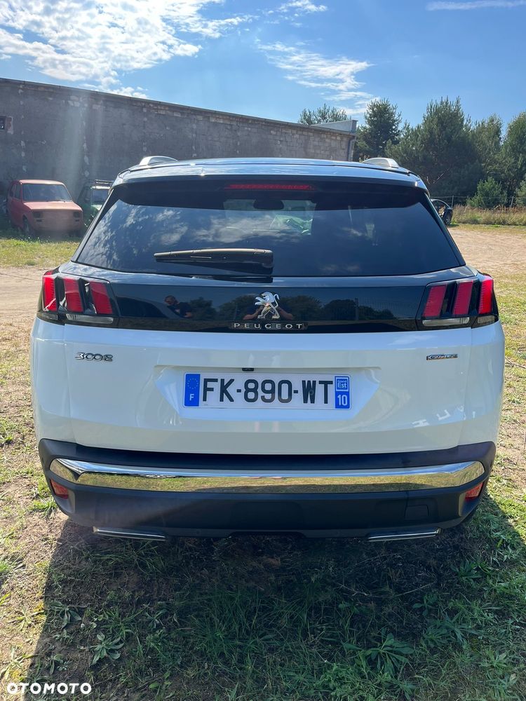 Peugeot 3008 1.2 PureTech GT S&S - 5