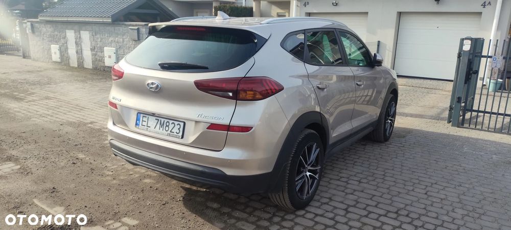 Hyundai Tucson 1.6 GDi Comfort 2WD - 8