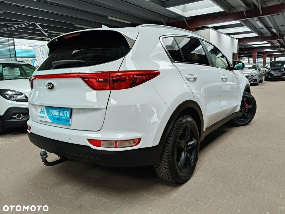 Kia Sportage - 5