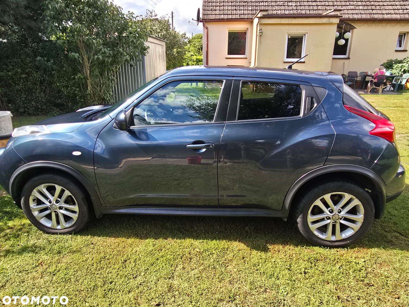 Nissan Juke 1.6 Acenta - 3