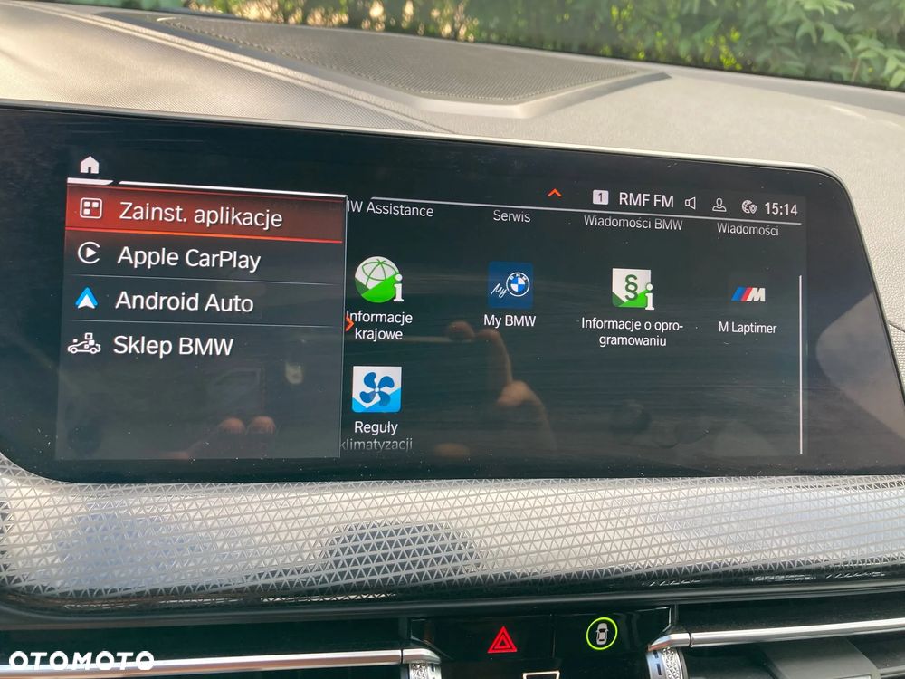 BMW Seria 2 220i Advantage sport - 21