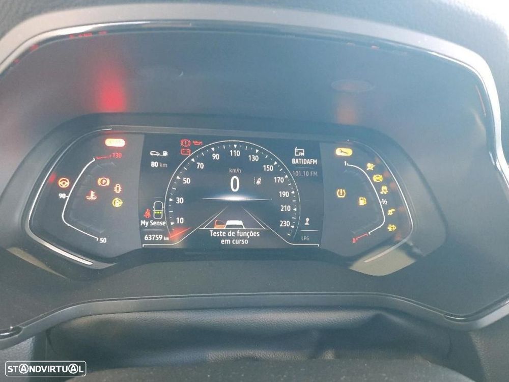Renault Captur 1.0 TCe Techno Bi-Fuel - 7