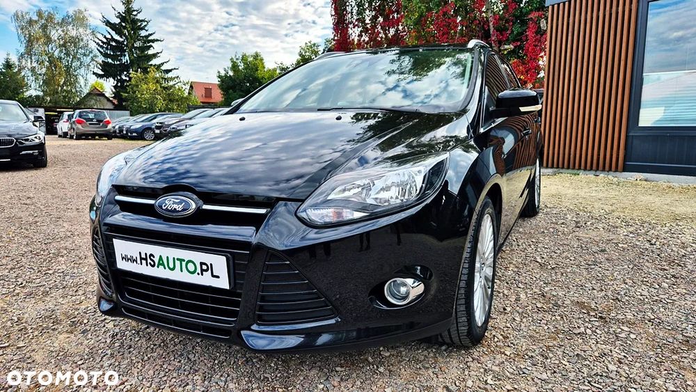 Ford Focus 1.6 EcoBoost Titanium - 29