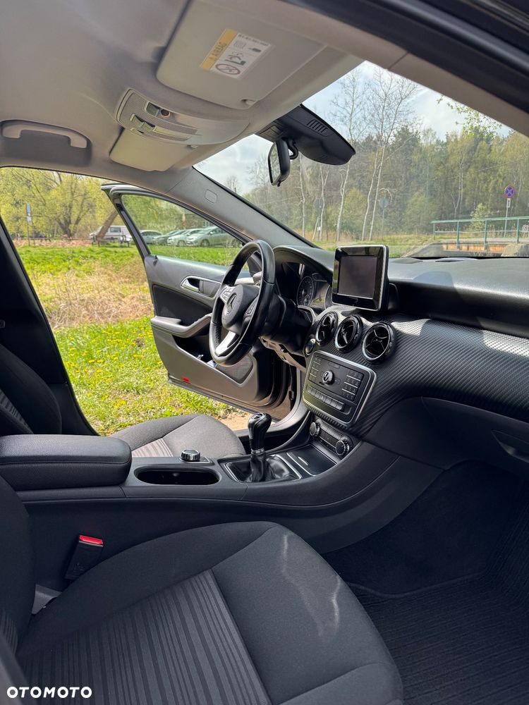 Mercedes-Benz Klasa A 160 d - 11