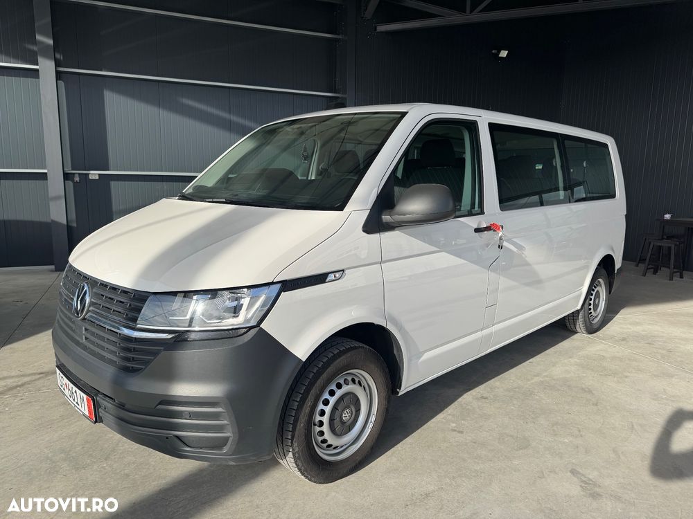 Volkswagen Transporter 2.0 110 kW LR Comfortline DSG - 2