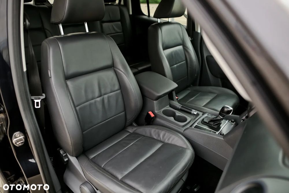 Volkswagen Amarok 2.0 BiTDI Autm Highline - 27