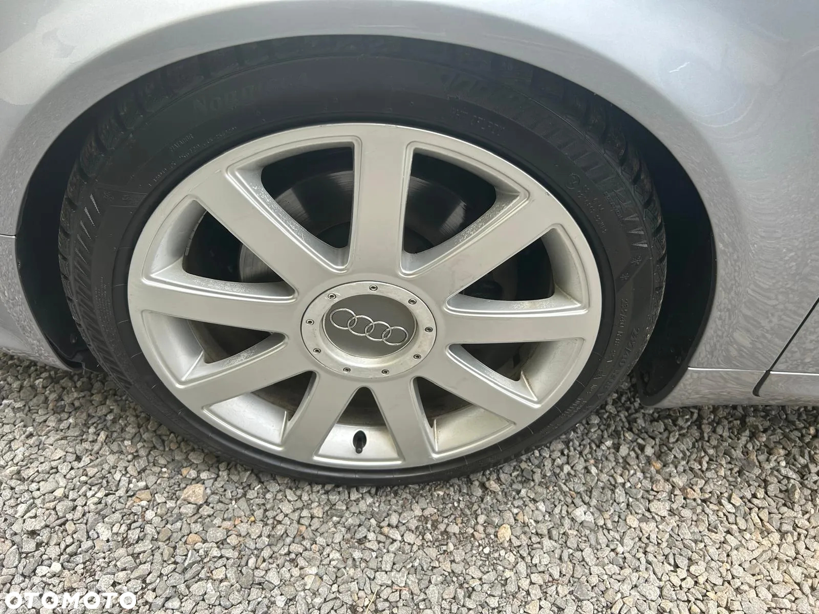 Audi A4 1.8 T - 16