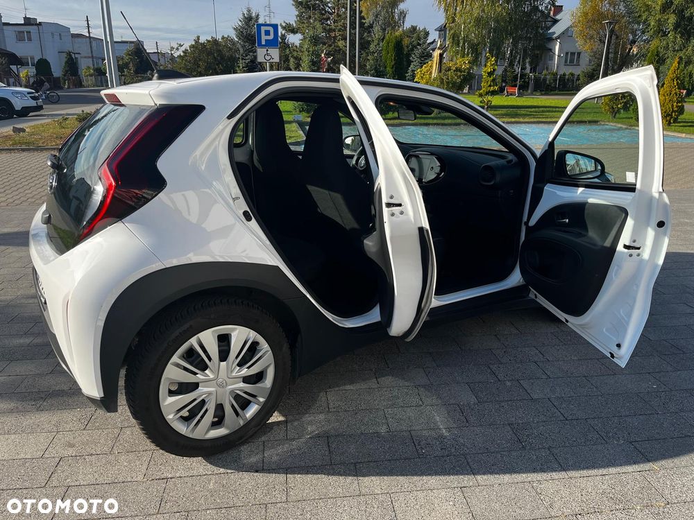 Toyota Aygo X - 11