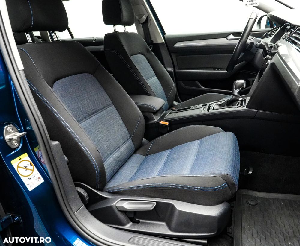 Volkswagen Passat 1.4 TSI DSG GTE - 14