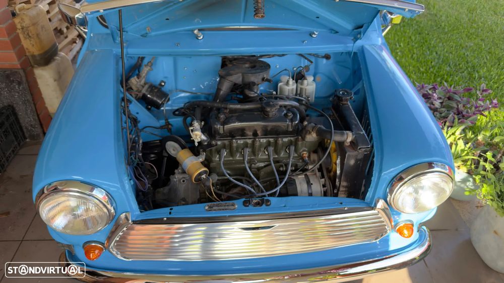 Austin Mini - 13