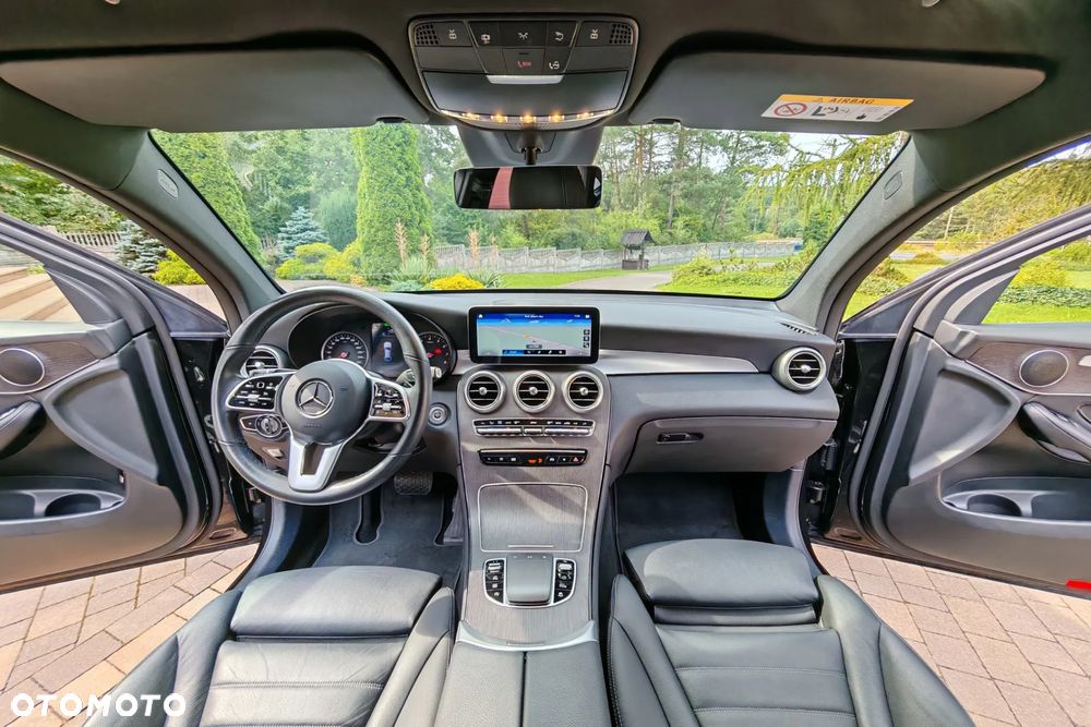 Mercedes-Benz GLC GLC-Coupe 300 4Matic 9G-TRONIC Edition Avantgarde - 9