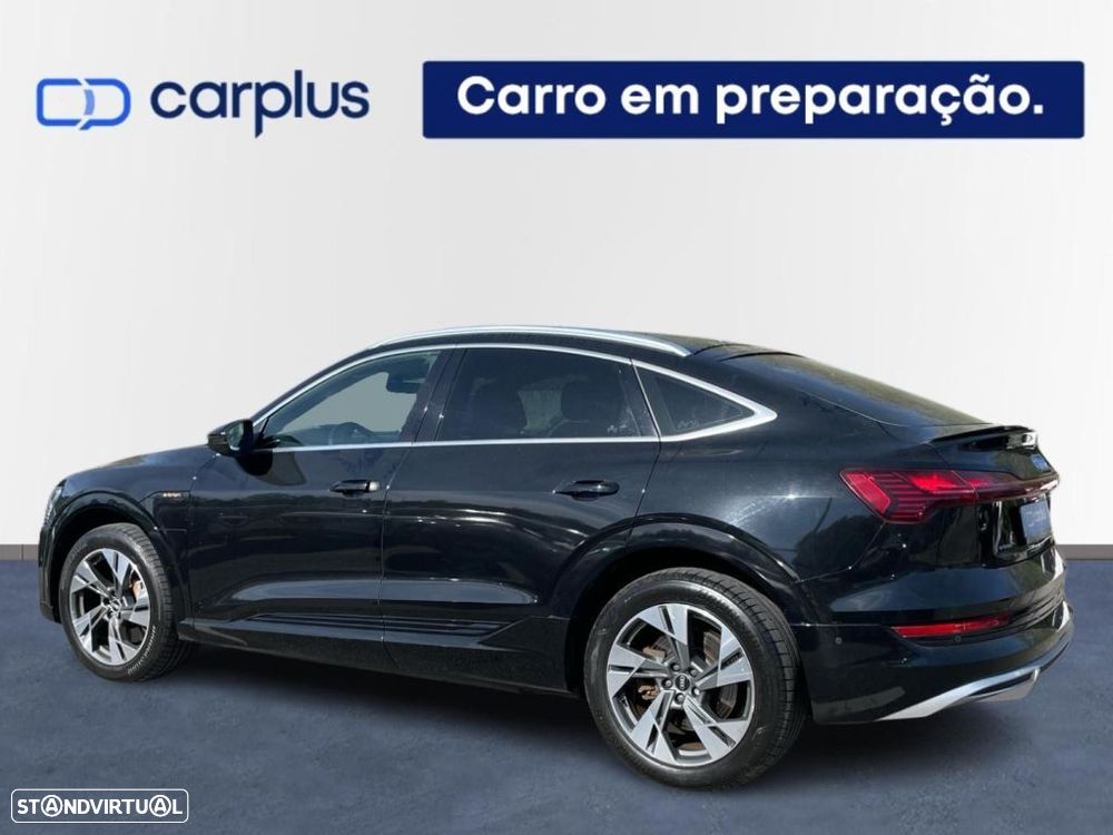 Audi e-tron Sportback 55 quattro S line - 2