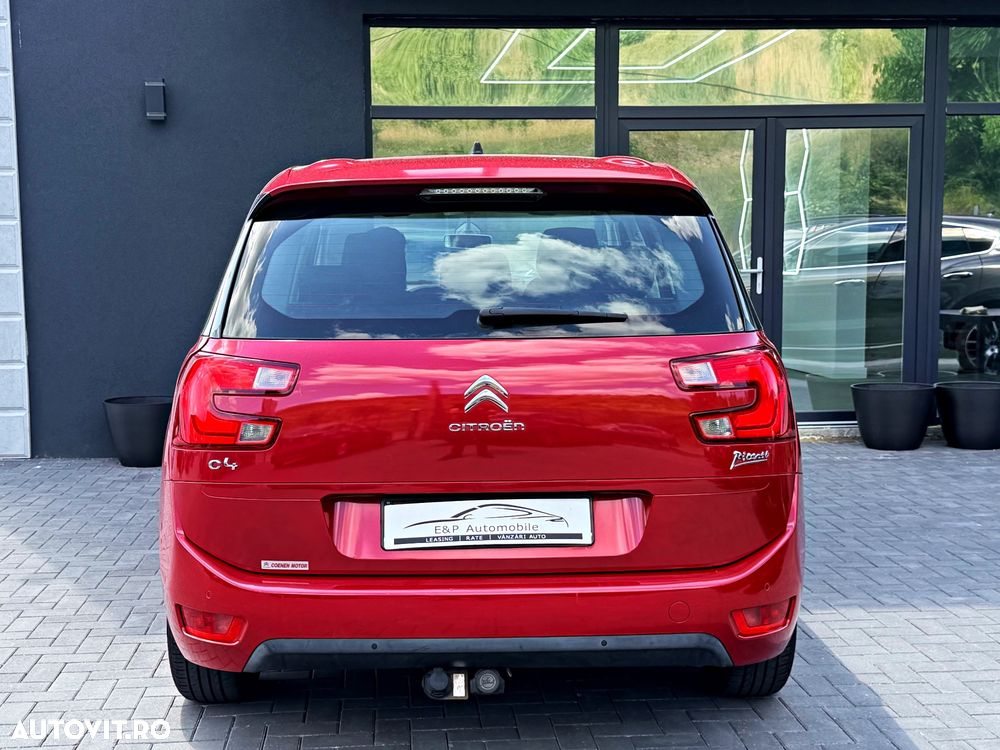 Citroën C4 Grand Picasso PureTech 130 Stop&Start SHINE - 5