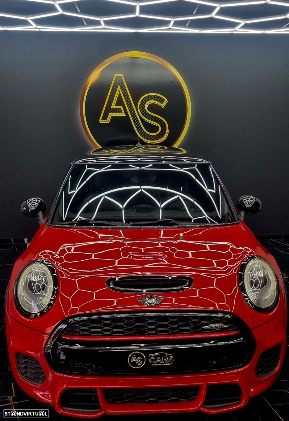 MINI 3 Portas John Cooper Works Auto Desportiva - 44