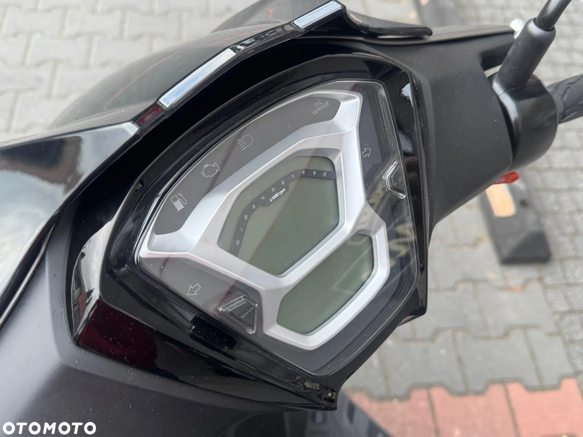 Kymco Agility - 6