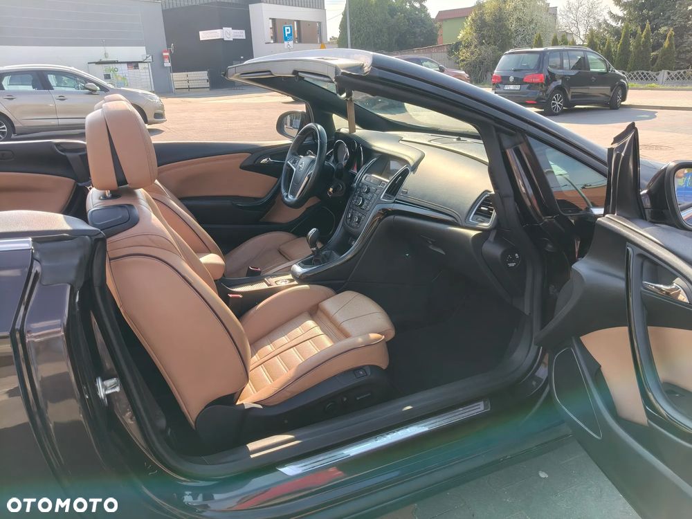 Opel Cascada 2.0 BiTurbo CDTI ecoFLEX Start/Stop Edition - 18