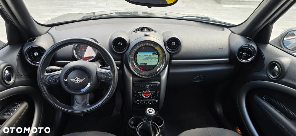 MINI Countryman Cooper D All4 - 7