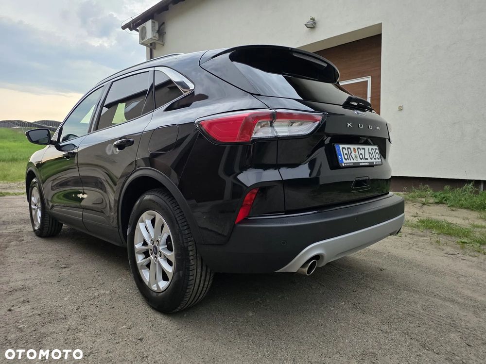 Ford Kuga 1.5 EcoBlue TITANIUM - 40