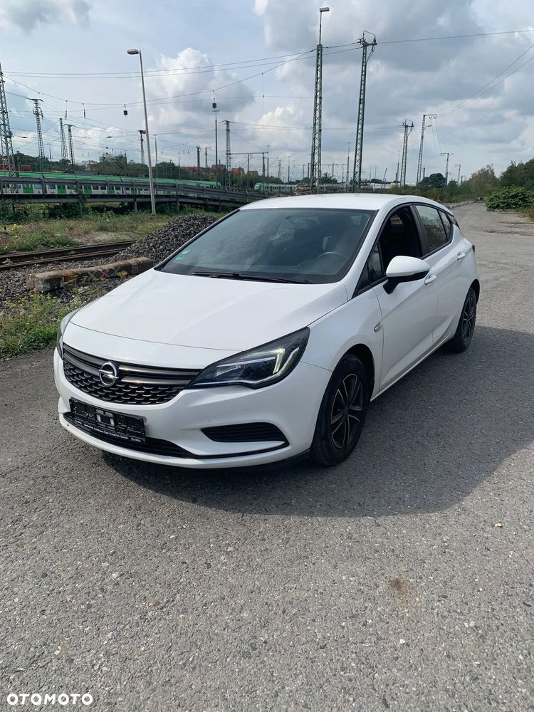 Opel Astra 1.4 Enjoy