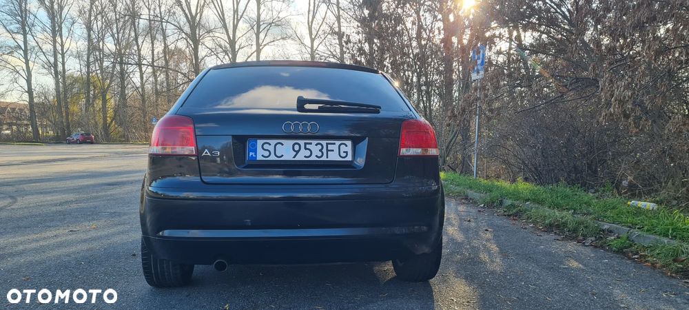 Audi A3 3-drzwiowe 1.6 Ambition - 3