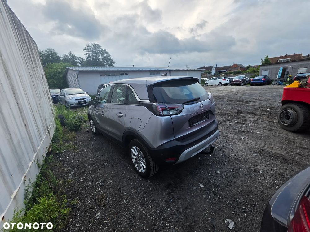 Opel Crossland 1.2 Automatik Business Edition - 7