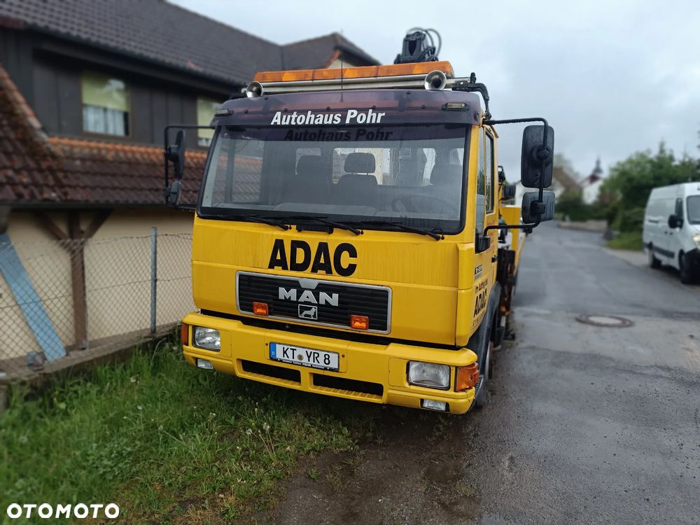 MAN l2000 - 4