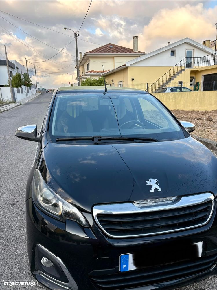 Peugeot 108 - 1