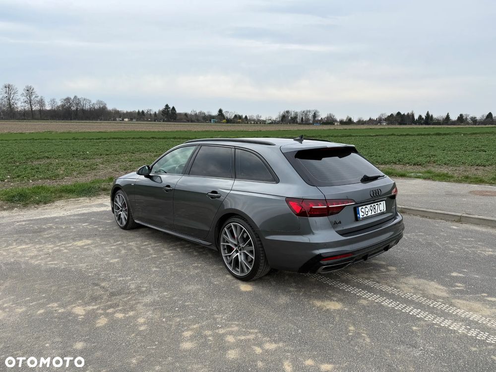 Audi A4 Avant 40 TDI Quattro S Line S tronic - 6