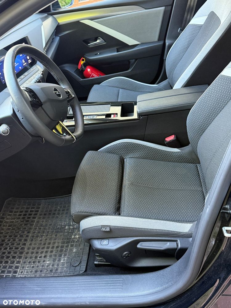 Opel Astra 1.2 Turbo Automatik Edition - 16