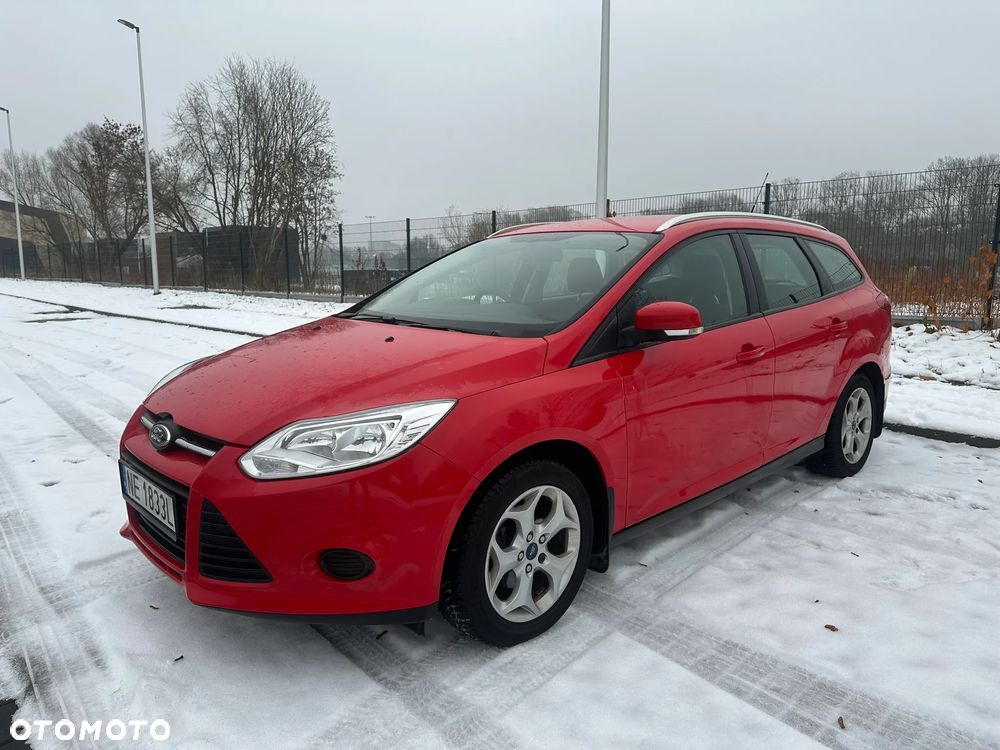 Ford Focus - 3