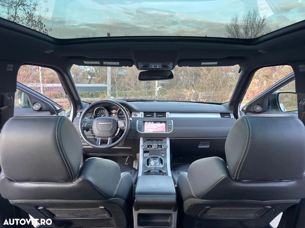 Land Rover Range Rover Evoque - 6