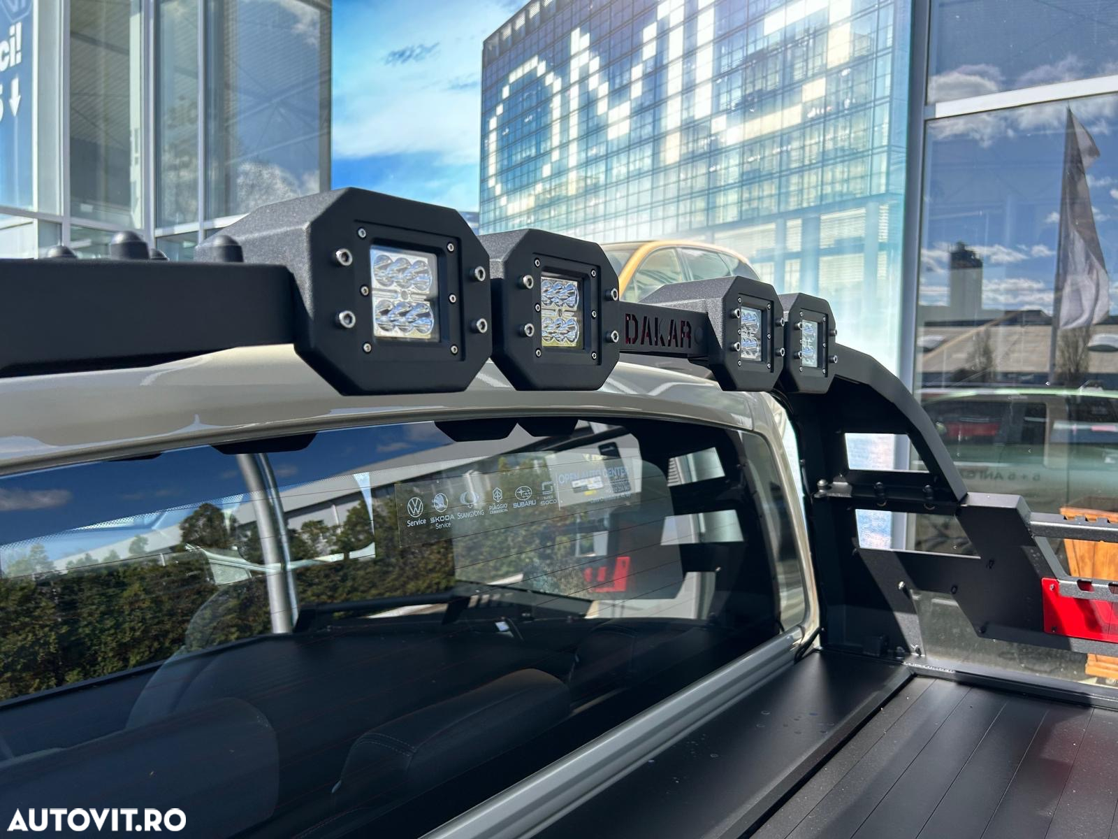 SsangYong MUSSO Grand 2.2 e-XDI 6AT Black Edition - 34
