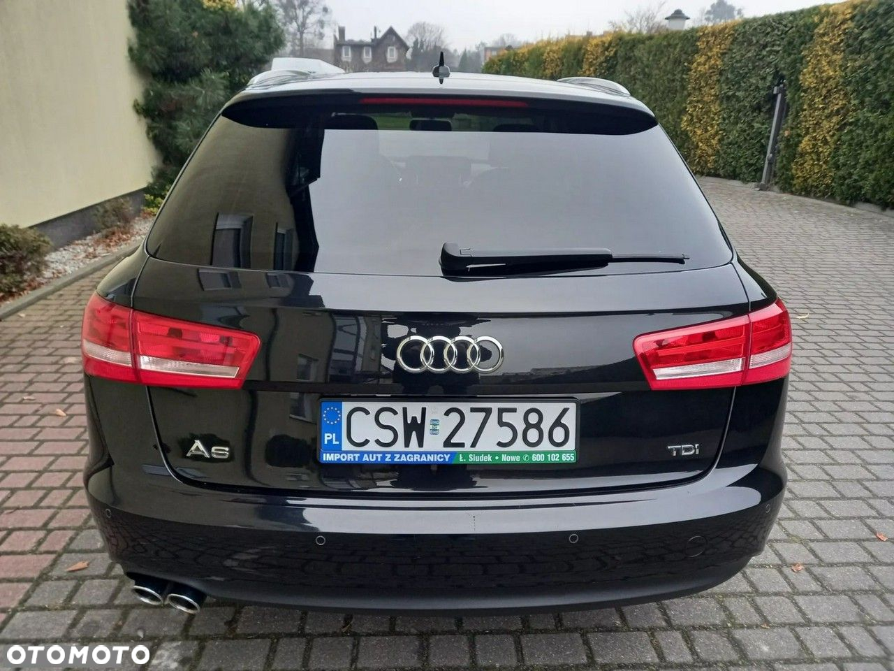 Audi A6 2.0 TDI Prime Line - 17