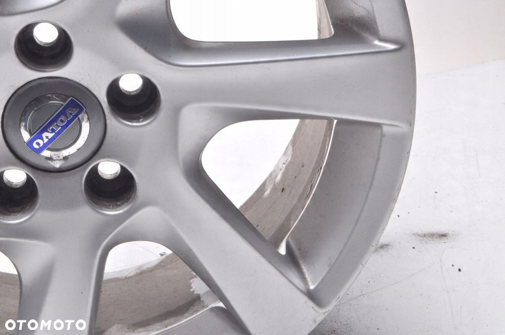 VOLVO XC40 V40 V60 S60 FELGA ALUMINIOWA R17" 7J 5X108 ET50 31341738 - 3