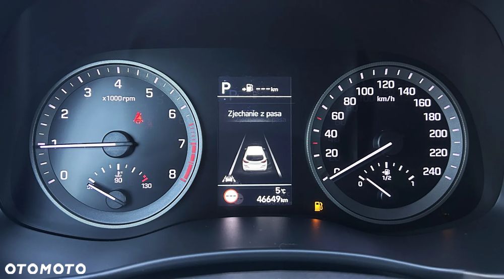 Hyundai Tucson 1.6 T-GDi Style 2WD DCT - 26