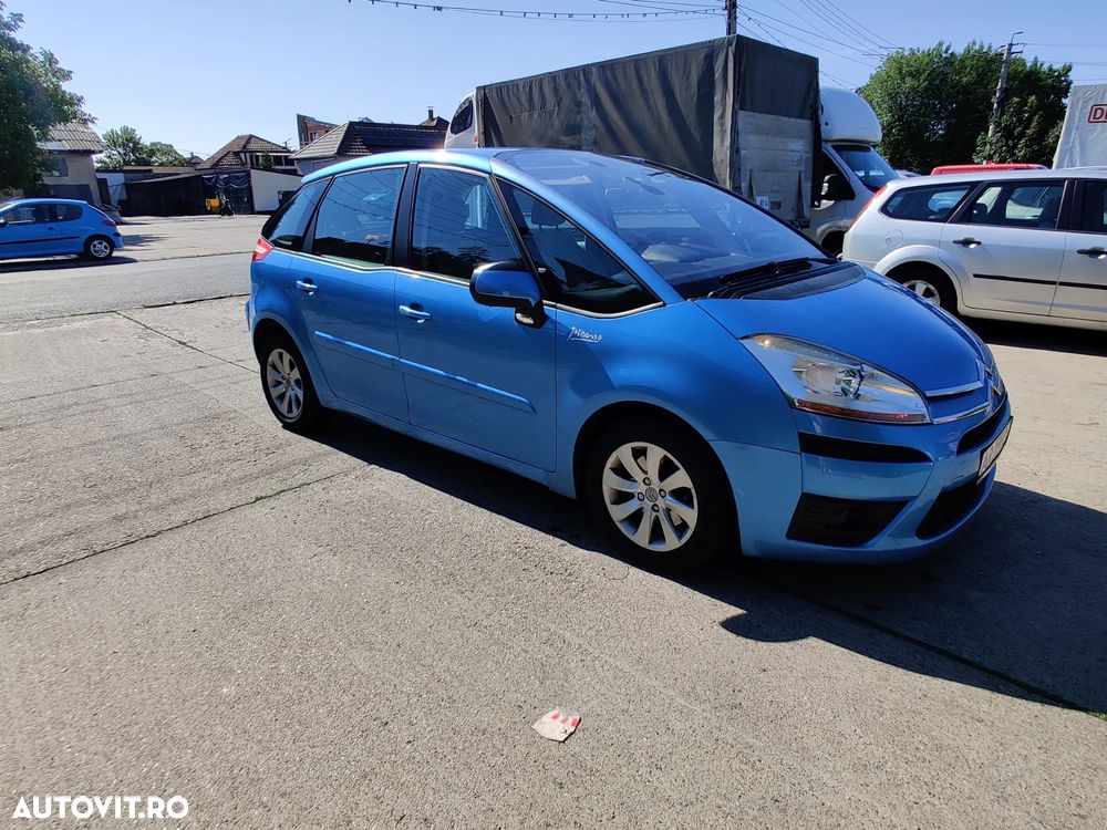 Citroën C4 Picasso 2.0 HDi Aut. Exclusive - 1